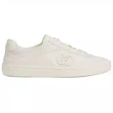 Gucci Low-Top Sneakers White