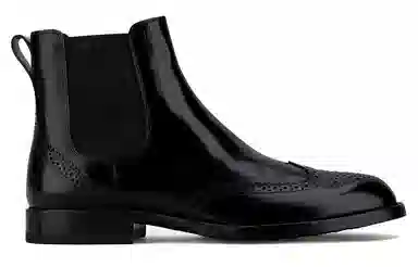 TOD'S Chelsea Boots Black