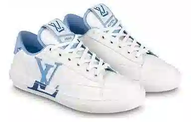 Louis Vuitton Charlie White Blue