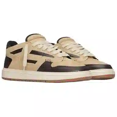 Represent Low Top Fashion Sneakers Brown