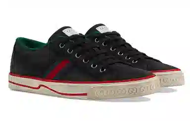 Gucci Tennis 1977 Black