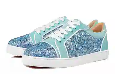 Christian Louboutin Vievra Blue