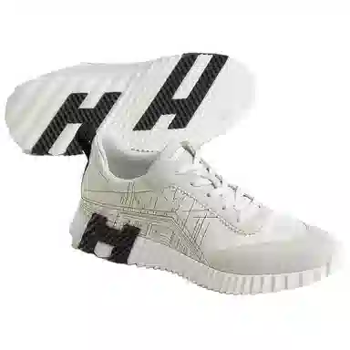 Hermes Bouncing White