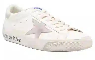 Golden Goose Super-Star Off White