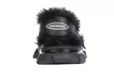 Balenciaga Track 1.0 Fluffy