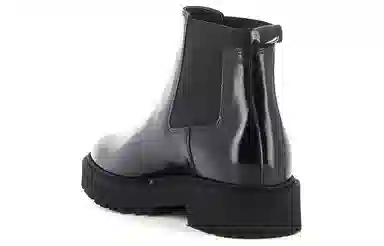 Hogan Chelsea Boots Black