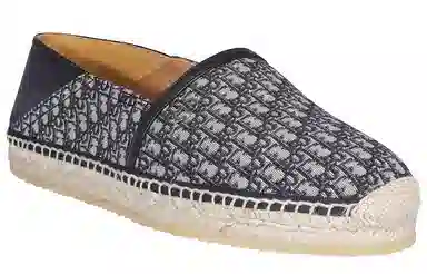 Dior Low-Top Sneakers Black