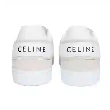 CELINE Low-Top Sneakers Off-White