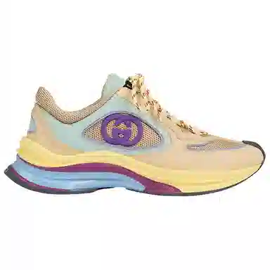 Gucci Run Yellow