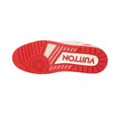 LOUIS VUITTON Trainer Upcycling