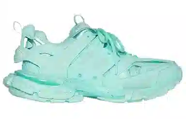 Balenciaga Track 1.0 Mint Green