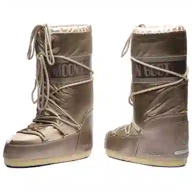 Moon Boot Platinum