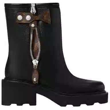 LOUIS VUITTON Beaubourg 4cm