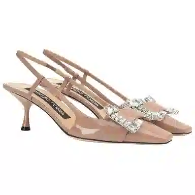 SERGIO ROSSI SR Twenty 6cm