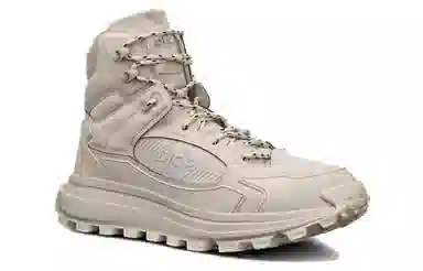Dior Snow Outdoor Boots Beige