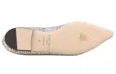 Jimmy Choo Romy Flat