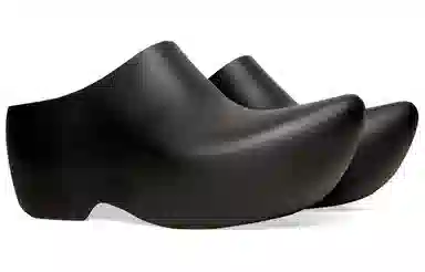 Balenciaga Technoclog Black