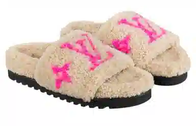 LOUIS VUITTON Paseo Flat Comfort