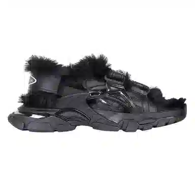 Balenciaga Track 1.0 Fluffy