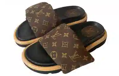 LOUIS VUITTON Pillow