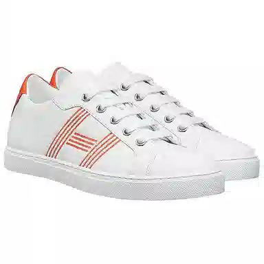 Hermes Avantage White Red