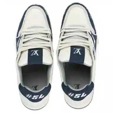 LOUIS VUITTON Trainer New York Edition