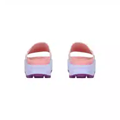 Gucci Retro Fashion Slides Pink Purple