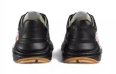 Gucci Rhyton Black Red