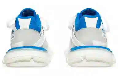 adidas x Balenciaga Track Forum Low Blue White