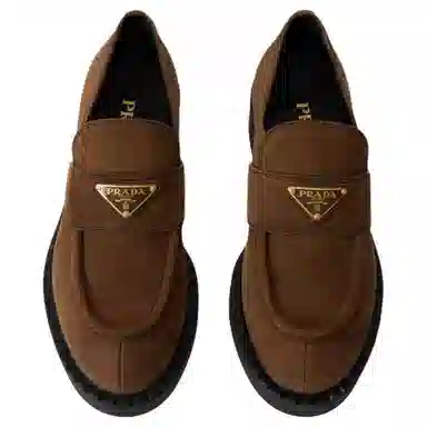 Prada Loafers Brown
