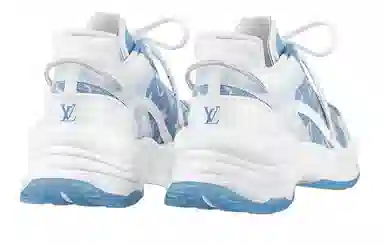 LOUIS VUITTON Run 55