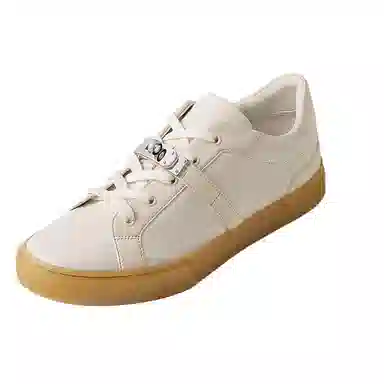 Hermes Day Low Sneakers Beige