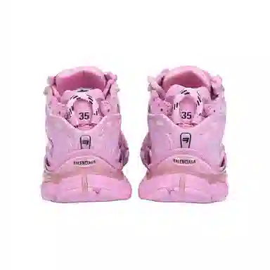Balenciaga Runner Neon Pink