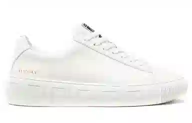 Versace Greek Key Sneakers White