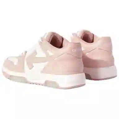 OFF-WHITE Low Top Sneakers Pink