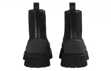 Gucci Chelsea Boots Black