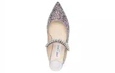 Jimmy Choo Bing Silver