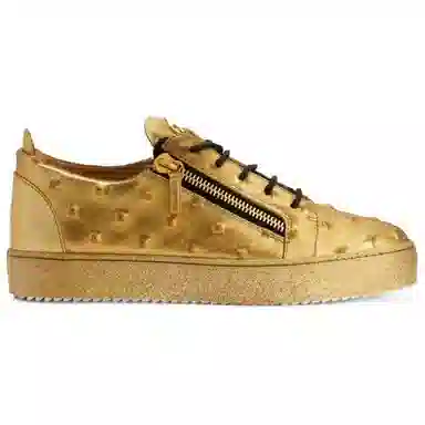 Giuseppe Zanotti GZ Frankie Gold