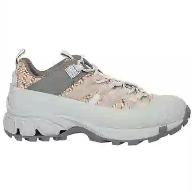 Burberry Arthur Khaki Grey