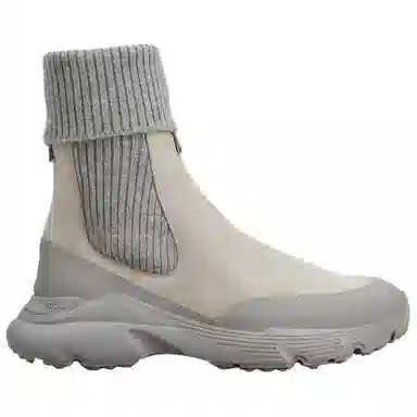 TOD'S Chelsea Boots Gray
