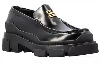 Givenchy Terra Loafers Black