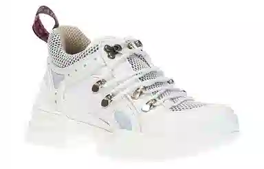 Gucci Flashtrek Low White