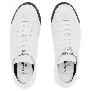 Chanel 24S White