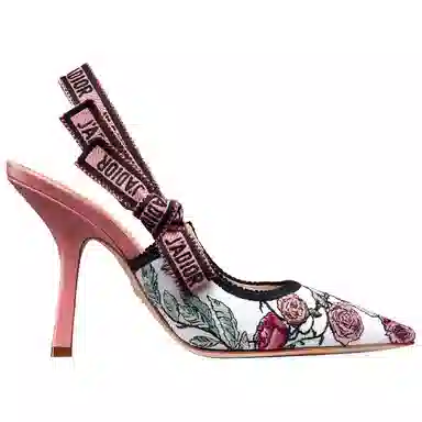 DIOR J'Adior Heels 10cm Pink