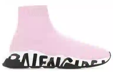 Balenciaga Speed Pink