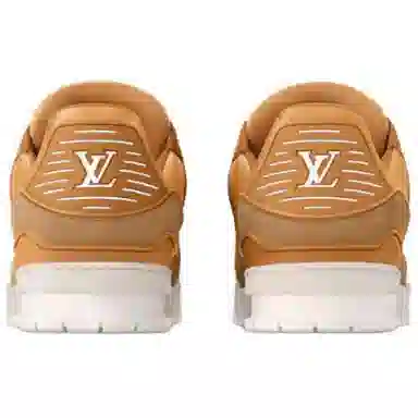 Louis Vuitton Trainer Low Orange