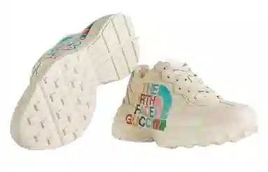 The North Face x Gucci Rhyton