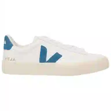 VEJA Campo White Blue