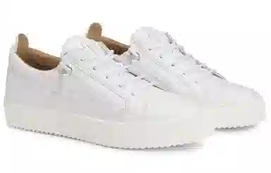 Giuseppe Zanotti GZ Frankie White