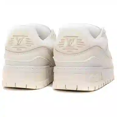 Louis Vuitton Trainer Maxi White